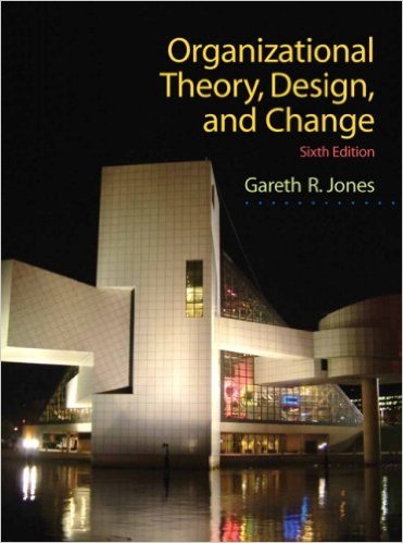 Imagen de archivo de Organizational Theory, Design, and Change Sixth Edition (6th edition) Instructor's Review Copy a la venta por ThriftBooks-Atlanta