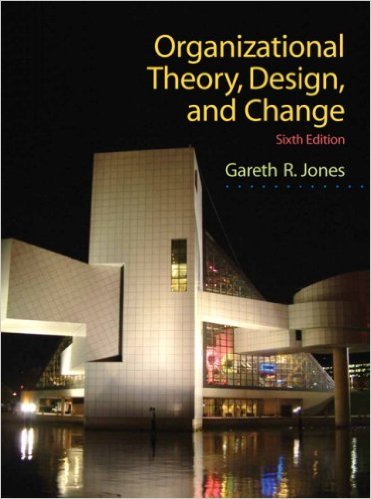 9780136077084: Organizational Theory, Design, and Change Sixth Edition (6th edition) Instructor's Review Copy