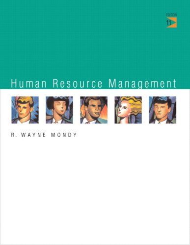 Imagen de archivo de Human Resource Management a la venta por Wonder Book