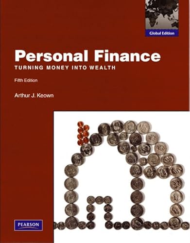 9780136077763: Personal Finance: Turning Money into Wealth: Global Edition