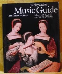 Stock image for Music Guide: An Introduction for sale by POQUETTE'S BOOKS