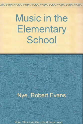 9780136081173: Music in the Elementary School
