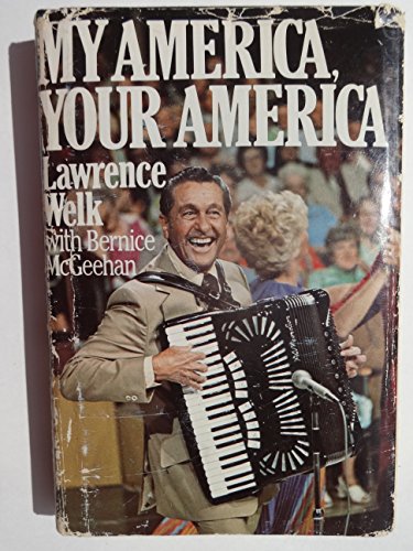 Imagen de archivo de My America, Your America a la venta por Wonder Book