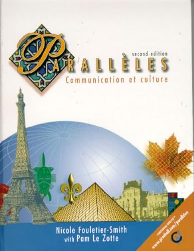 9780136084648: Parallles: Communication et culture