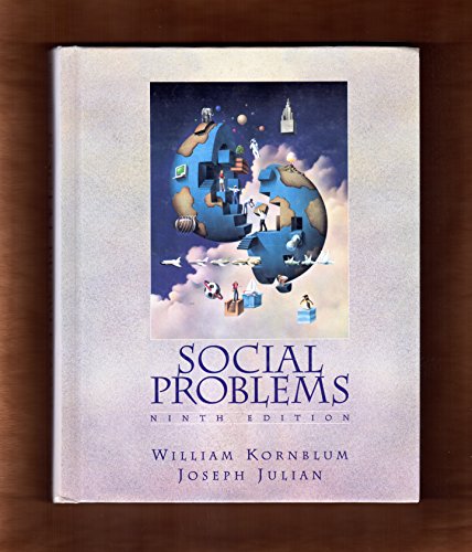 9780136084808: Social Problems