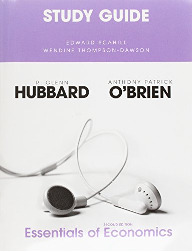 Essentials of Economics (9780136086154) by Hubbard, Glenn