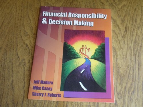 Imagen de archivo de Prentice Hall Financial Responsibility & Decision Making. (Paperback) a la venta por Nationwide_Text
