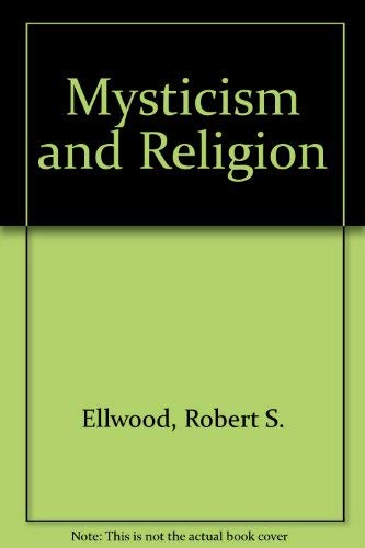 Stock image for Mysticism and Religion for sale by Better World Books