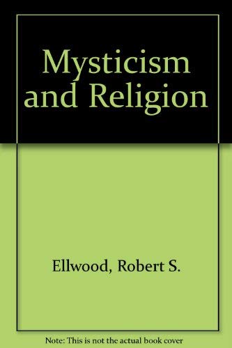 9780136088103: Mysticism and religion