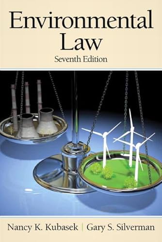 Stock image for Environmental Law for sale by Orion Tech