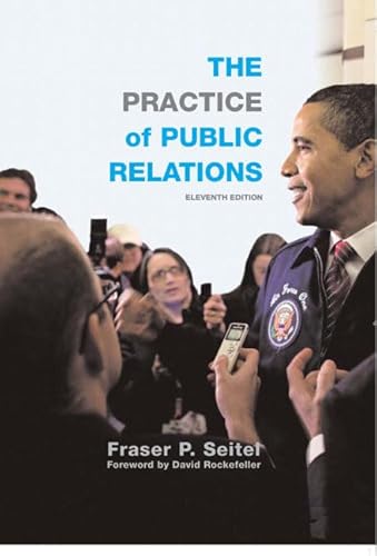 Imagen de archivo de The Practice of Public Relations (11th Edition) a la venta por SecondSale