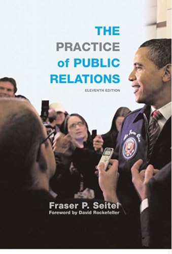 9780136088905: The Practice of Public Relations