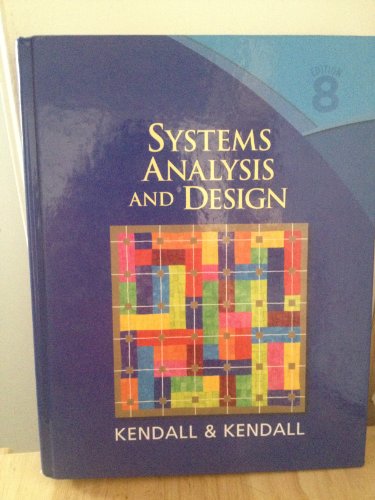 Imagen de archivo de Systems Analysis and Design a la venta por Gulf Coast Books