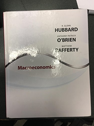 9780136089889: Macroeconomics (The Pearson Series in Economics)