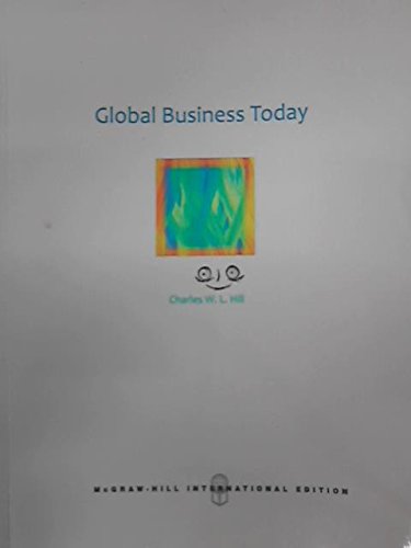 9780136090076: Global Business Today