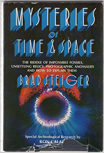 Stock image for Mysteries of time & space for sale by Ergodebooks