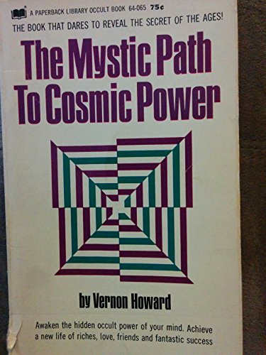 9780136090656: The Mystic Path to Cosmic Power