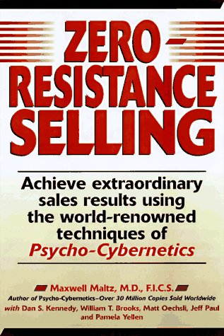 Imagen de archivo de ZERO RESISTANCE SELLING : (direct marketing) a la venta por -OnTimeBooks-