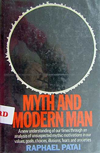 Myth and modern man (9780136091233) by Patai, Raphael