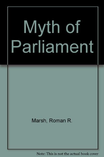 9780136091646: Myth of Parliament