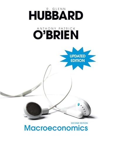 Imagen de archivo de Macroeconomics, Updated Edition (MyEconLab Series) a la venta por BookHolders