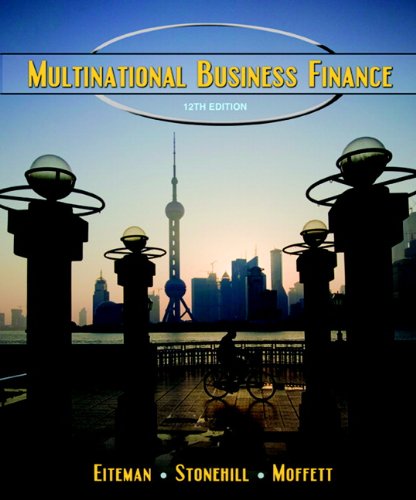 9780136096689: Multinational Business Finance: United States Edition