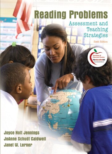 9780136100867: Reading Problems: Assessment and Teaching Strategies (with MyEducationLab)