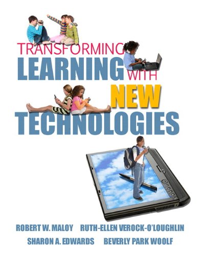 Beispielbild fr Transforming Learning with New Technologies + Myeducationlab zum Verkauf von Textbookplaza
