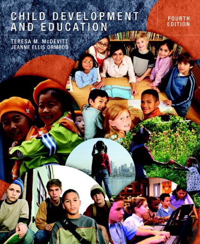 Imagen de archivo de Child Development and Education (with MyEducationLab) (4th Edition) a la venta por Irish Booksellers