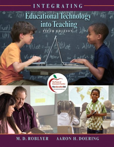 9780136101376: Integrating Educational Technology into Teaching with MyEducationLab