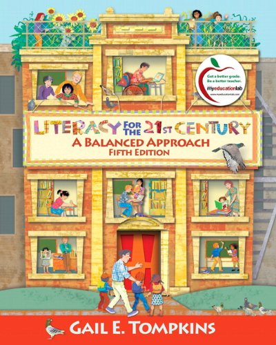 9780136101406: Literacy for the 21st Century: A Balanced Approach