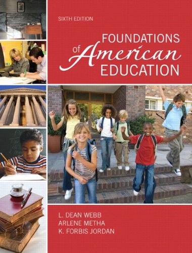 9780136101437: Foundations of American Education (with MyEducationLab)