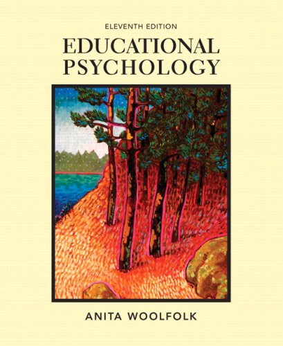 9780136101444: Educational Psychology (with MyEducationLab) (11th Edition)