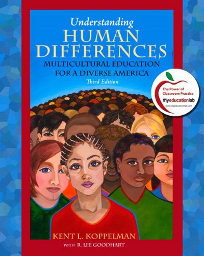 9780136103011: Understanding Human Differences: Multicultural Education for a Diverse America