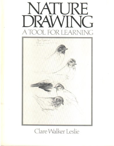 Beispielbild fr Nature Drawing: A Tool For Learning zum Verkauf von The Book Files