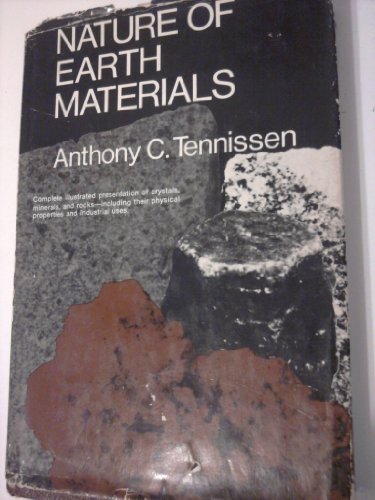 Stock image for Nature of Earth Materials. 2nd Edition. for sale by Bingo Used Books