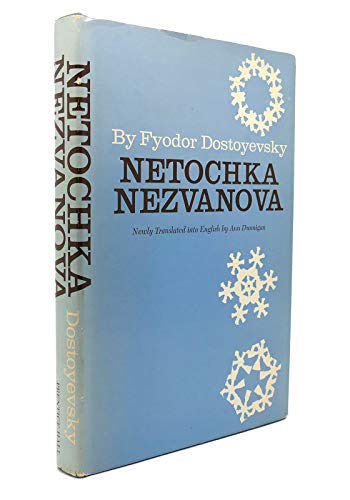 9780136108085: Netochka Nezvanova [Hardcover] by