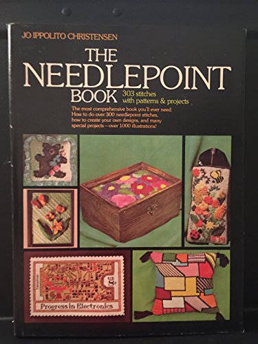 Stock image for The Needlepoint Book (The Creative Handcrafts Series) for sale by DENNIS GALLEMORE