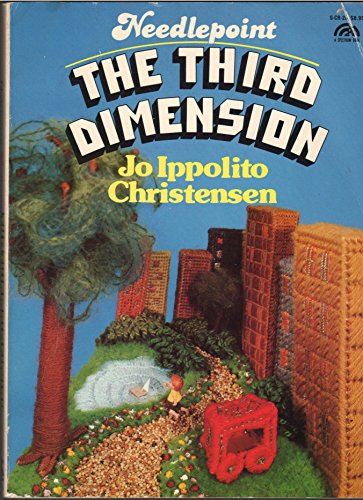 Beispielbild fr Needlepoint: The third dimension (Creative handcrafts series) zum Verkauf von Wonder Book