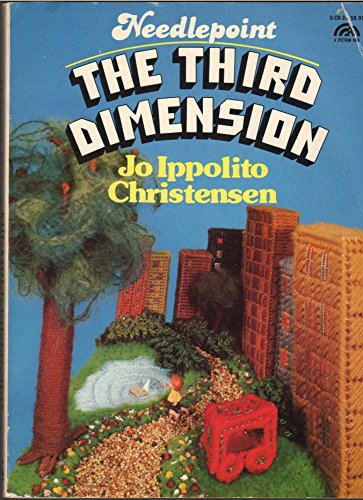 Imagen de archivo de Needlepoint: The third dimension (Creative handcrafts series) a la venta por Wonder Book