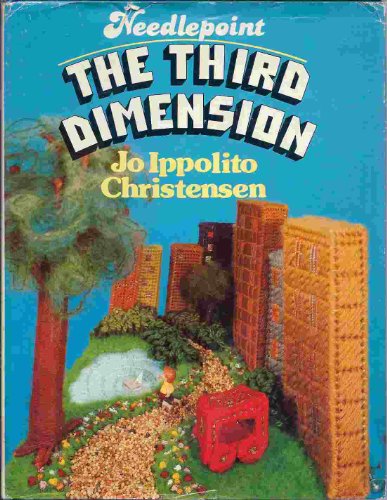 9780136110040: Needlepoint: The third dimension (Creative handcrafts series)