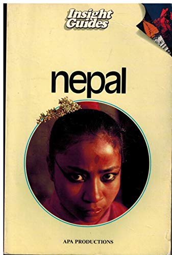 Stock image for Insight Guides: Nepal for sale by Redux Books