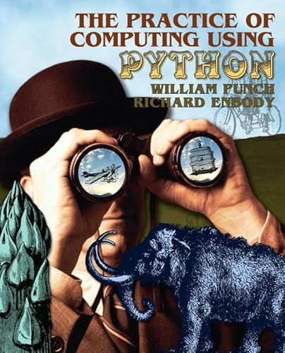 Beispielbild fr The Practice of Computing using Python zum Verkauf von SecondSale