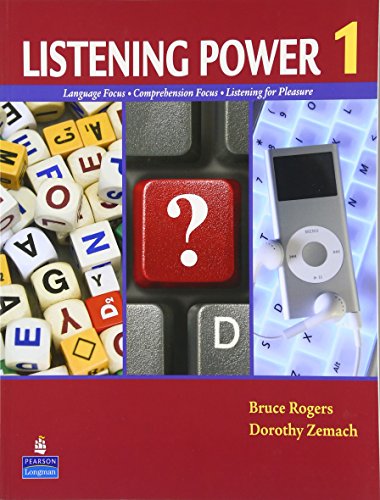 Beispielbild fr Listening Power 1 zum Verkauf von Better World Books