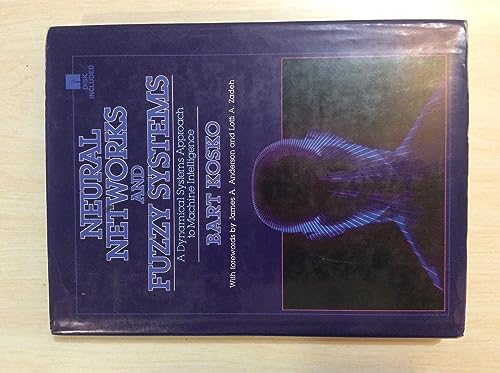 Imagen de archivo de Neural Networks and Fuzzy Systems: A Dynamical Systems Approach t a la venta por Hawking Books