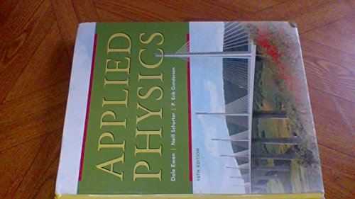 Beispielbild fr Applied Physics (10th Edition) zum Verkauf von SecondSale