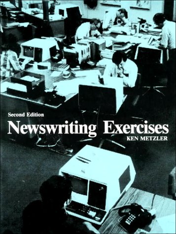 9780136116417: News Writing Exercises
