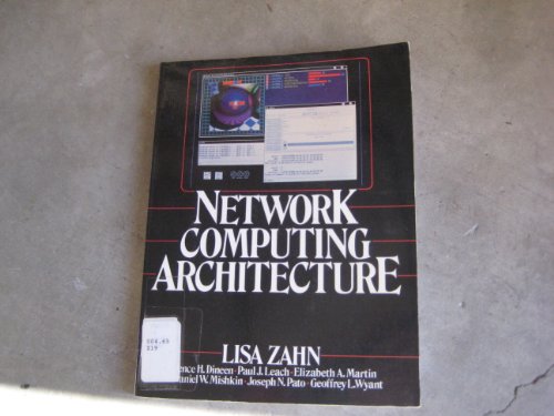 9780136116745: Network Computing Architecture