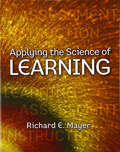 9780136117575: Applying the Science of Learning