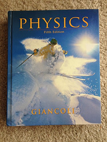 Stock image for Physics: Principles with Applications (5th Edition) for sale by Neverland Books